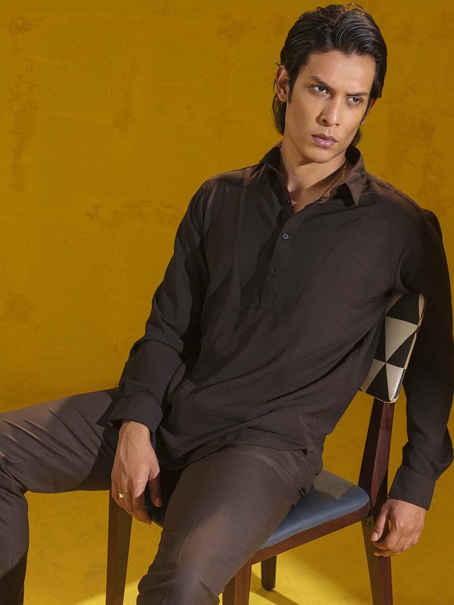 Easy Texture Full Shirt