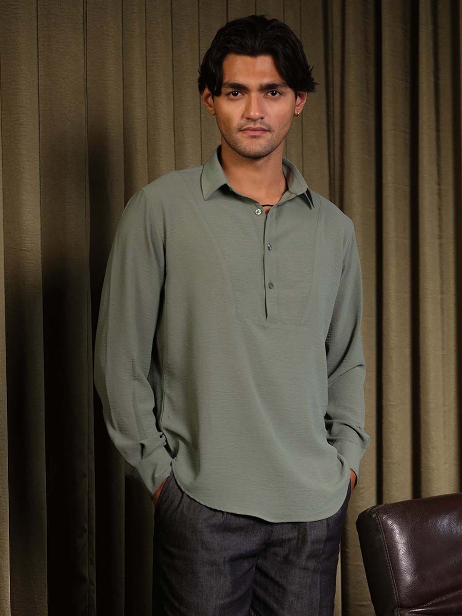 Easy Texture Full Shirt