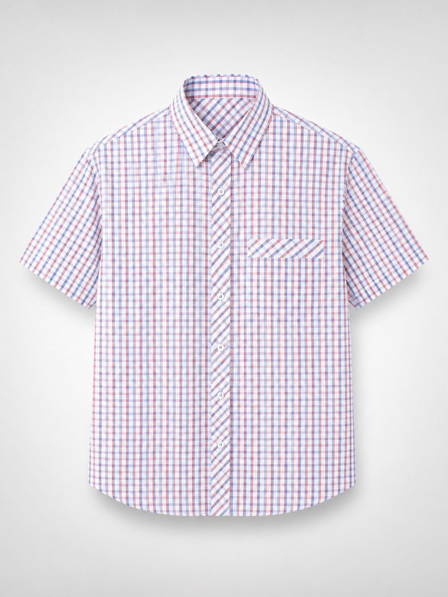 Apricot Silk Office Summer Casual