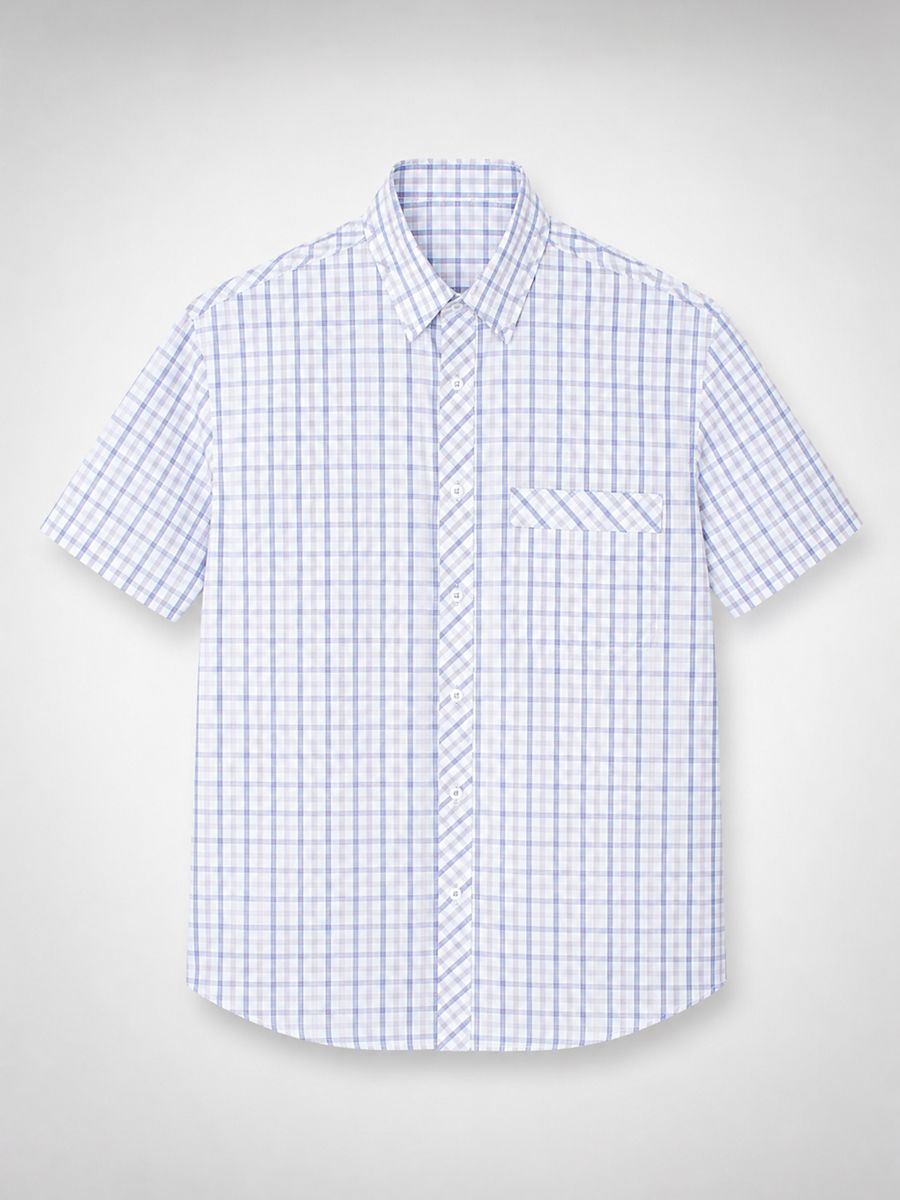 Prussian Edge Office Summer Casual