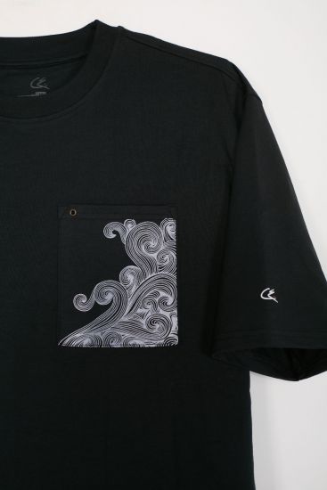 Oversize drop shoulder t shirts